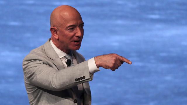 Jeff Bezos Cashes In $2.6 Billion Of Amazon Stock, Will Keep $2.1 Billion After Taxes