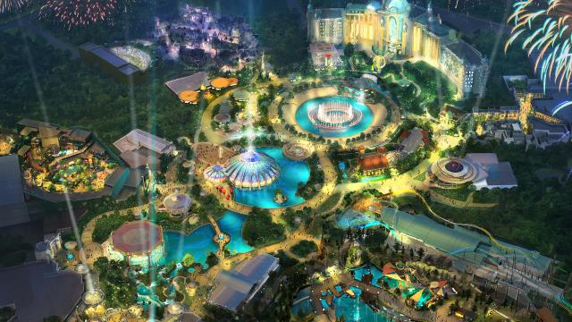 Universal Studios Orlando Just Announced An ‘Epic’ Fourth Theme Park Without Saying What’s In It