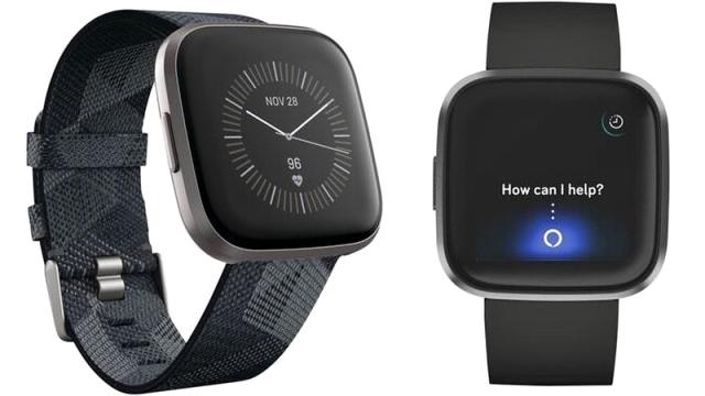 Leak Suggests The Next Fitbit Might Be Slowly Catching Up To The Apple Watch