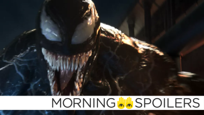 Tom Hardy Stokes More Venom Director Rumours