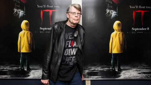 Stephen King Is Adding To The Ending Of The Stand