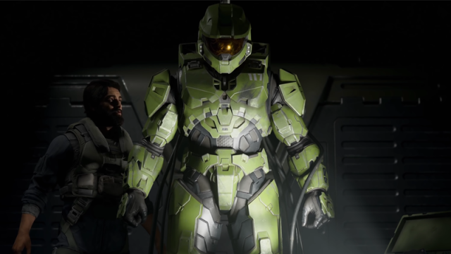 The Halo TV Show Just Cast A Few Very Interesting Characters