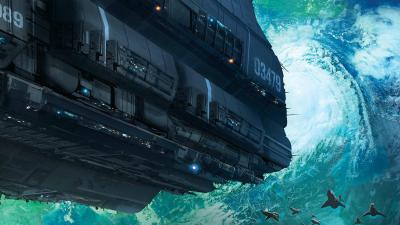 There Are Tons Of New Sci-Fi And Fantasy Books Coming To Brighten Up August