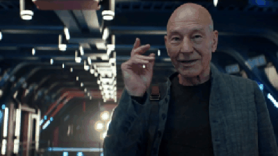Star Trek: Picard Is Getting Its Own Prequel Novel, And A Comic To Boot