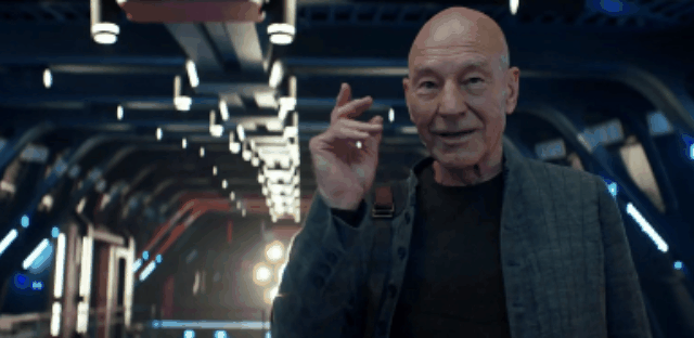 Star Trek: Picard Is Getting Its Own Prequel Novel, And A Comic To Boot