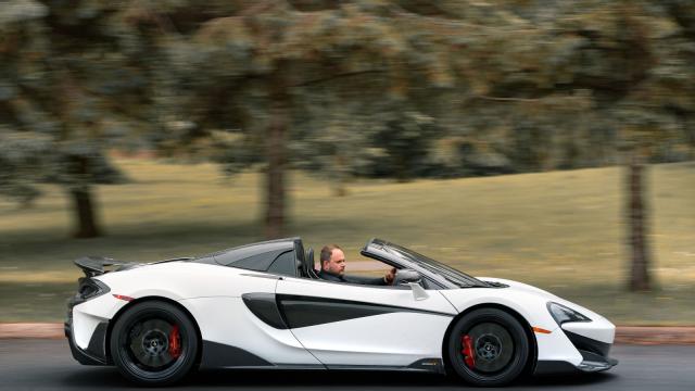 What It’s Really Like To Daily Drive A Modern Supercar