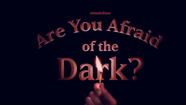 The Brief Teaser For Nickelodeon’s Are You Afraid Of The Dark? Reboot Is Just The Right Kind Of Spooky