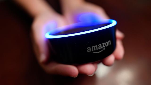 Amazon Adds Option To Keep Contractors From Eavesdropping On Your Alexa Requests