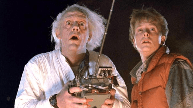It’s Time To Fix, Er, Time With A New Back To The Future Board Game