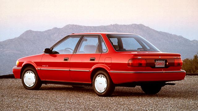 You Aren’t Really Cool Until You Roll Up In This ‘Tetanus Shots Required’ Geo Prizm