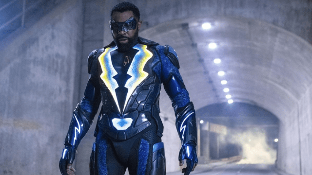 Cress Williams Seemingly Confirms That Black Lightning Will Appear In The Arrowverse’s Crisis On Infinite Earths