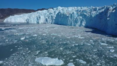 Greenland Lost 12.5 Billion Tons Of Ice In Record-Breaking, Single-Day Meltdown
