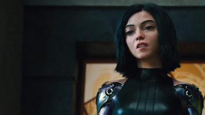 Rosa Salazar Wants To Play Alita For Literally The Rest Of Her Life