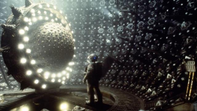 Gloriously Gruesome Sci-Fi Cult Classic Event Horizon Might Become An Amazon Series