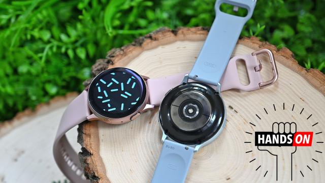 Samsung Should Have Just Led With The Galaxy Watch Active2