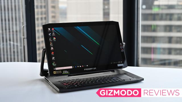 The Acer Predator Triton 900 Is Almost A Great Portable Battlestation