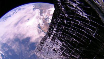 LightSail 2, Pushed By Sunlight, Raises Its Orbit By 3 Kilometres In Just Two Weeks