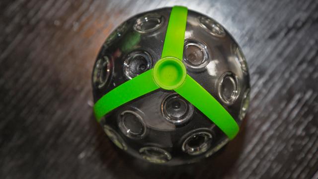 Doomed Throwable Camera Ball Now Wants Owners To Pay An Extra Fee Every Time They Use It