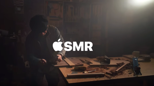 Apple’s Version Of ASMR Is Like Nails On A Chalkboard To Me