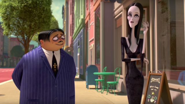 The Addams Family’s Latest Trailer Brings Them To The Horrors Of…New Jersey