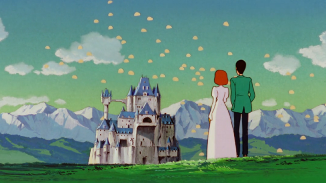 The Castle Of Cagliostro And The Power Of Fantasy