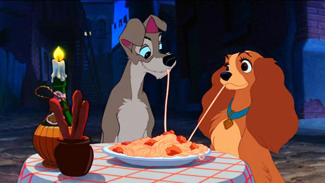 Disney Unveils The Lady And The Tramp Remake’s Real-Life Good Doggos