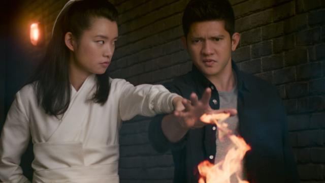 Wu Assassins Sure Feels Like What Iron Fist Could Have Been