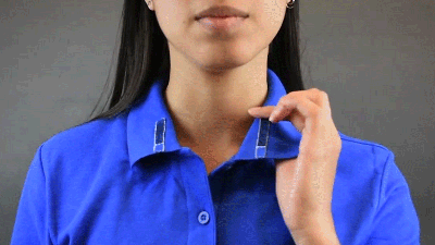 A New Approach To Electronic Fabrics Can Turn Your Clothing Into A Remote You’ll Never Lose