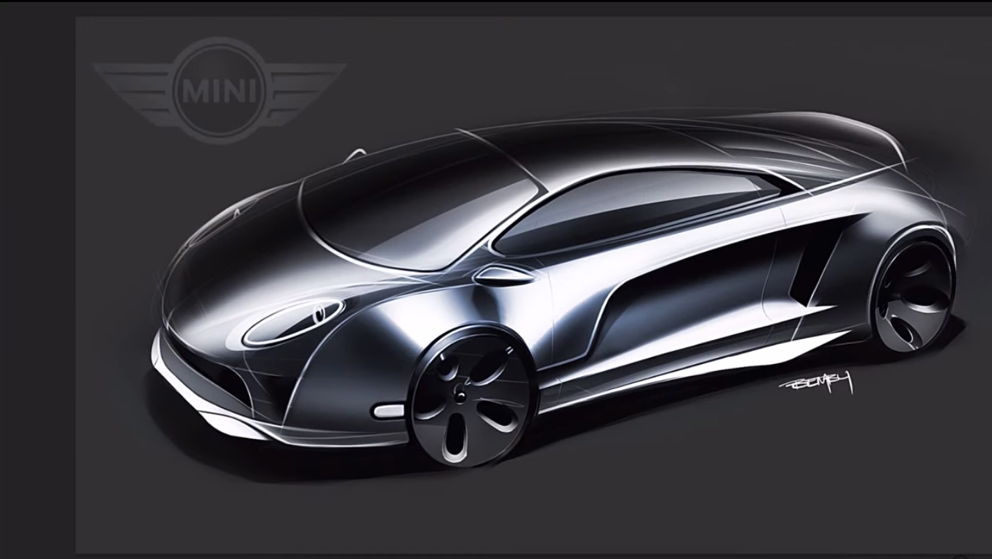 Online Course - Car Design Sketching 101 by Berk Kaplan - leManoosh