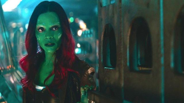 Amanda Seyfried Apparently Turned Down The Role Of Gamora In Guardians Of The Galaxy