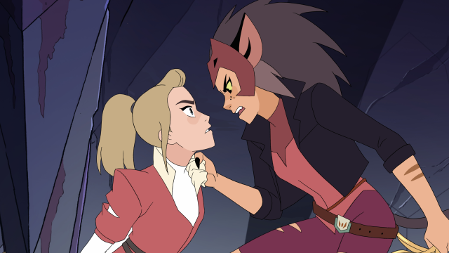 This Artist Shared Her Excellent Storyboards For She-Ra Season 3