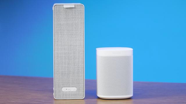 How IKEA’s New Wireless Speaker Compares To The Sonos One