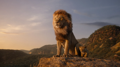 The Lion King Has Edged Out Frozen As The Highest-Grossing Animated Film Of All Time, More Proof That Disney’s Monopoly Is Inescapable And Nothing Matters