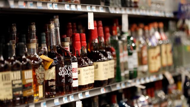 Amazon Plans To Open A Liquor Store Because Sure, Why Not