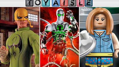 Doctor Octopus Calls For A Superior Action Figure And More Of The Best Toys Of The Week