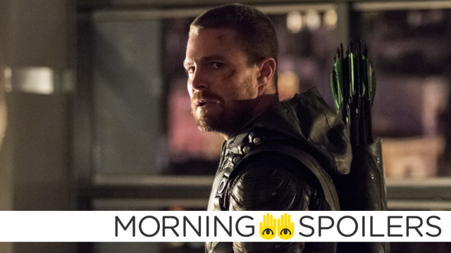 Updates From The Arrow Finale, Loki, And More