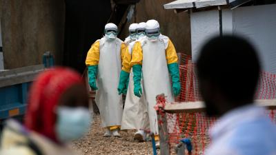 Preliminary Data Shows Two New Ebola Drugs Dramatically Decrease Mortality Rates