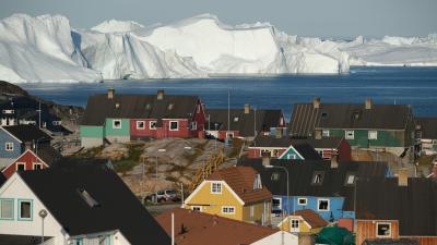 ‘I Am Afraid’: A First-Ever Poll Shows How Worried Greenlanders Are About Climate Change