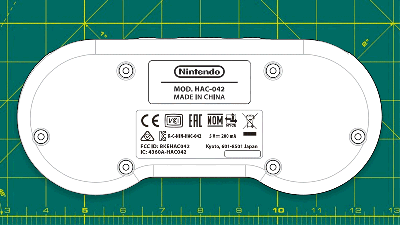 Nintendo’s Latest FCC Filing Hints At SNES Games Finally Coming To The Switch