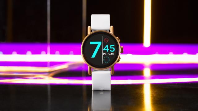 Misfit’s New Vapor X Smartwatch Looks Very Promising