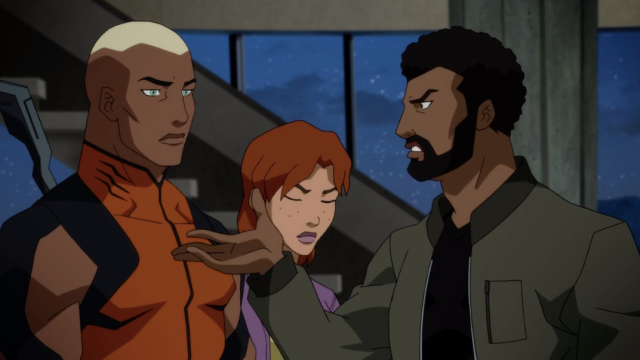 Young Justice: Outsiders Just Destroyed Black Lightning