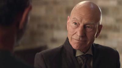 Patrick Stewart Might Be Responsible For How We All Say Data Now