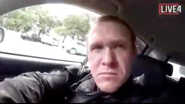 Terrorist Who Allegedly Killed 51 People In New Zealand Gets Letter Published To 4Chan From Jail