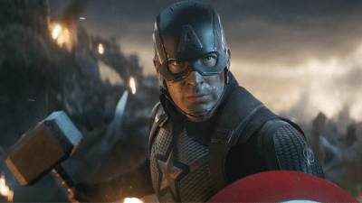 There Was A Very Sneaky Captain America Easter Egg In Avengers: Endgame We All Missed