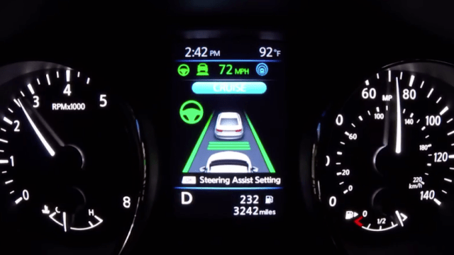 Here’s One Way To Fix This Whole Semi-Autonomous Driving Thing