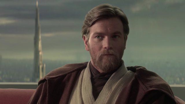 Report: Ewan McGregor Will Return As Obi-Wan Kenobi In His Own Disney+ Series