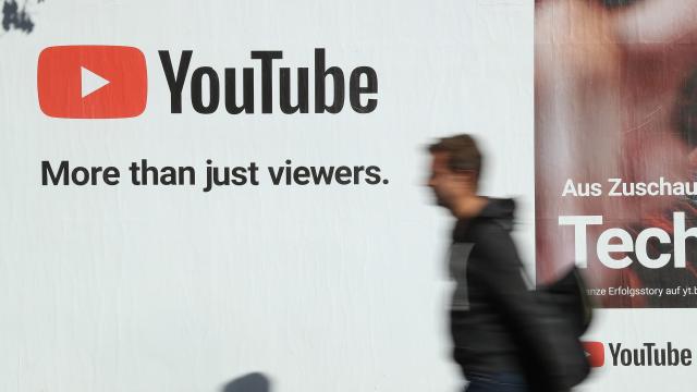 YouTube Combats Copyright Trolls With Content ID Policy Changes