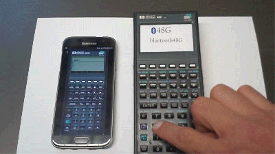 Engineers Will Love This Dead Calculator Hacked Into A Wireless Keyboard