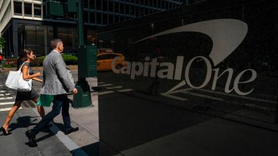 Report: Capital One Really Dragged Its Arse On The Anti-Hack Stuff