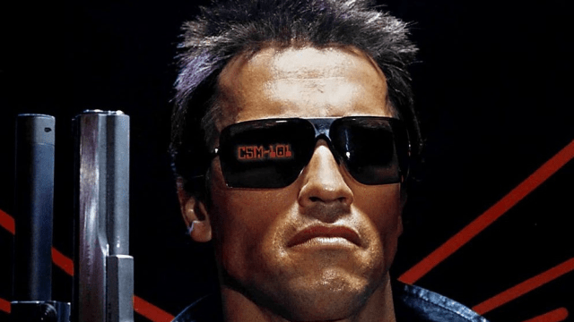 Arnold Schwarzenegger Shares A Fantastic Piece Of Old Terminator Storyboarding